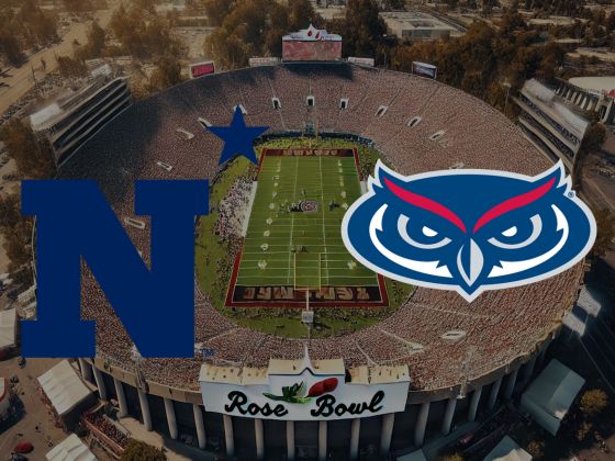 Navy Midshipmen at Florida Atlantic Owls Football (Date TBD)